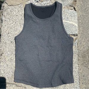 Vuori Cropped Tank